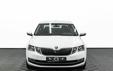 Skoda Octavia, 2017 год, 1 455 000 рублей, 2 фотография