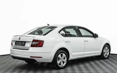 Skoda Octavia, 2017 год, 1 455 000 рублей, 6 фотография