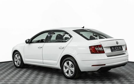 Skoda Octavia, 2017 год, 1 455 000 рублей, 4 фотография