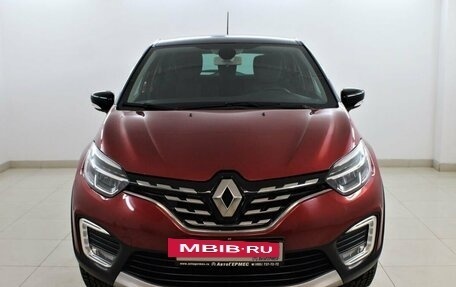 Renault Kaptur I рестайлинг, 2020 год, 2 150 000 рублей, 2 фотография