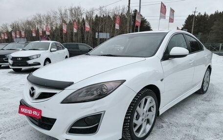 Mazda 6, 2010 год, 1 149 000 рублей, 3 фотография