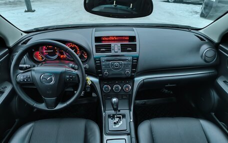 Mazda 6, 2010 год, 1 149 000 рублей, 17 фотография