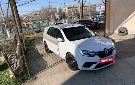 Renault Logan II, 2020 год, 760 000 рублей, 2 фотография