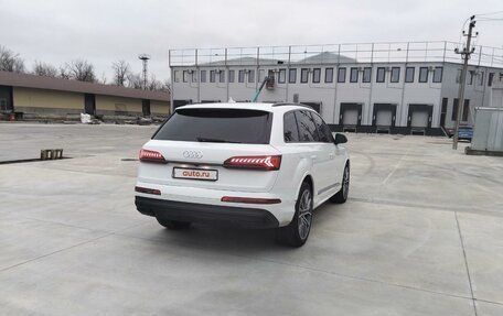 Audi Q7, 2021 год, 7 300 000 рублей, 5 фотография