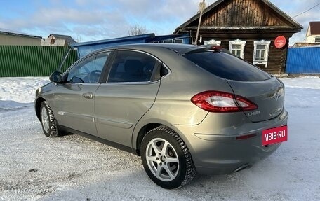 Chery M11 (A3), 2012 год, 440 000 рублей, 6 фотография