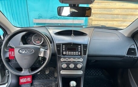 Chery M11 (A3), 2012 год, 440 000 рублей, 14 фотография