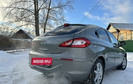 Chery M11 (A3), 2012 год, 440 000 рублей, 4 фотография