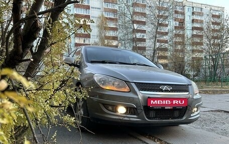 Chery M11 (A3), 2012 год, 440 000 рублей, 30 фотография