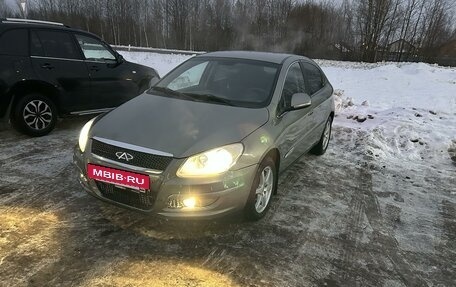 Chery M11 (A3), 2012 год, 440 000 рублей, 29 фотография