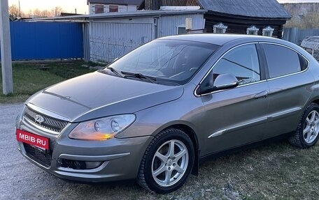 Chery M11 (A3), 2012 год, 440 000 рублей, 34 фотография