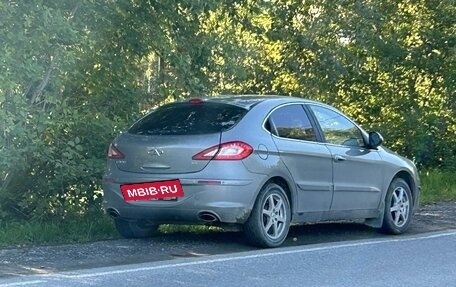 Chery M11 (A3), 2012 год, 440 000 рублей, 32 фотография