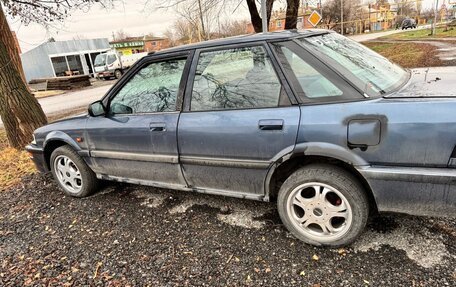 Honda Concerto, 1991 год, 130 000 рублей, 6 фотография