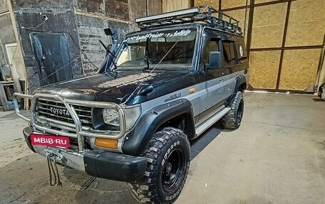 Toyota Land Cruiser Prado 70, 1993 год, 950 000 рублей, 5 фотография