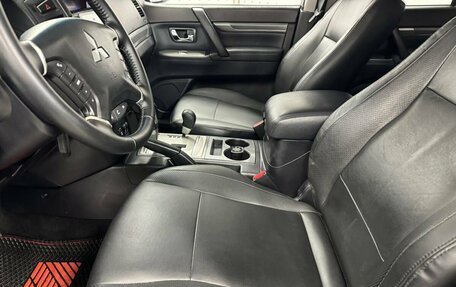 Mitsubishi Pajero IV, 2011 год, 2 250 000 рублей, 9 фотография