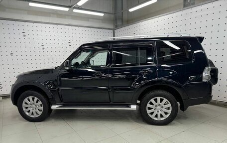 Mitsubishi Pajero IV, 2011 год, 2 250 000 рублей, 8 фотография