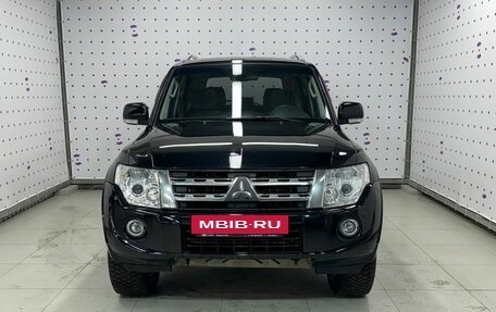 Mitsubishi Pajero IV, 2011 год, 2 250 000 рублей, 3 фотография