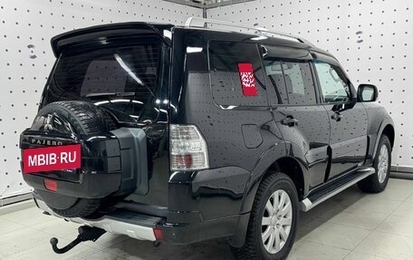 Mitsubishi Pajero IV, 2011 год, 2 250 000 рублей, 4 фотография