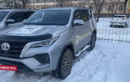 Toyota Fortuner II, 2021 год, 3 500 000 рублей, 2 фотография