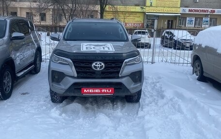 Toyota Fortuner II, 2021 год, 3 500 000 рублей, 3 фотография