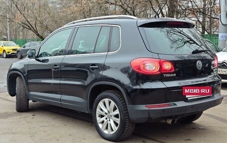 Volkswagen Tiguan I, 2011 год, 1 300 000 рублей, 3 фотография