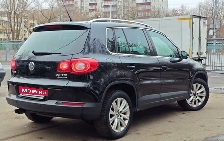 Volkswagen Tiguan I, 2011 год, 1 300 000 рублей, 5 фотография