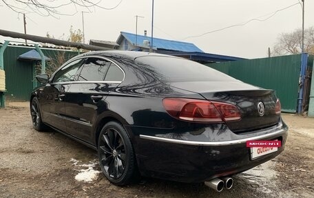 Volkswagen Passat CC I рестайлинг, 2012 год, 1 400 000 рублей, 4 фотография