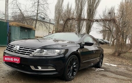 Volkswagen Passat CC I рестайлинг, 2012 год, 1 400 000 рублей, 3 фотография