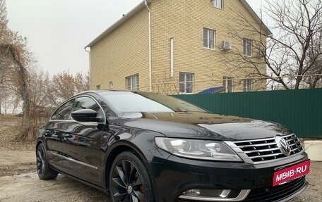 Volkswagen Passat CC I рестайлинг, 2012 год, 1 400 000 рублей, 2 фотография