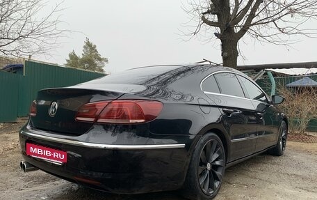 Volkswagen Passat CC I рестайлинг, 2012 год, 1 400 000 рублей, 5 фотография