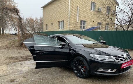 Volkswagen Passat CC I рестайлинг, 2012 год, 1 400 000 рублей, 6 фотография