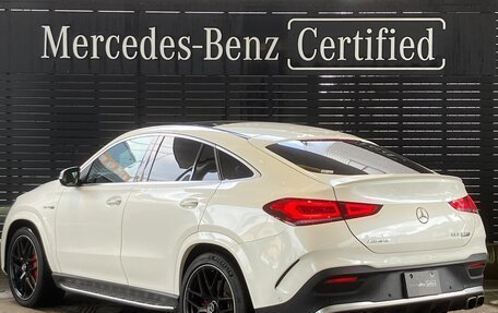 Mercedes-Benz GLE Coupe AMG, 2021 год, 16 500 000 рублей, 4 фотография