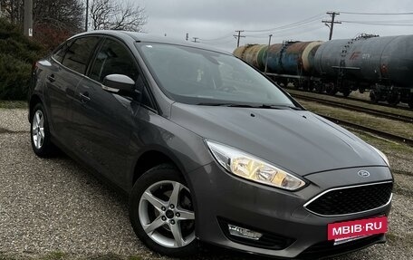 Ford Focus III, 2016 год, 1 320 000 рублей, 2 фотография