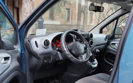 Citroen Berlingo II рестайлинг, 2012 год, 720 000 рублей, 10 фотография