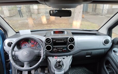 Citroen Berlingo II рестайлинг, 2012 год, 720 000 рублей, 12 фотография