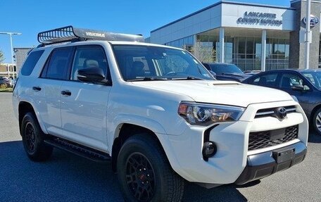 Toyota 4Runner V, 2021 год, 8 800 000 рублей, 22 фотография