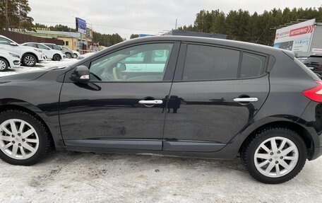 Renault Megane III, 2009 год, 785 000 рублей, 4 фотография