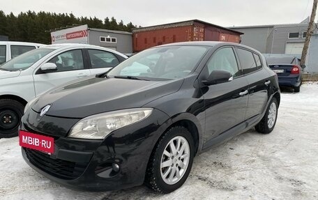 Renault Megane III, 2009 год, 785 000 рублей, 3 фотография