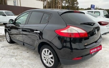 Renault Megane III, 2009 год, 785 000 рублей, 6 фотография