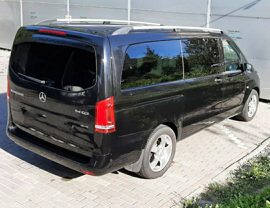 Mercedes-Benz Vito W447, 2020 год, 4 335 000 рублей, 8 фотография