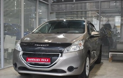 Peugeot 208 II, 2014 год, 720 000 рублей, 1 фотография