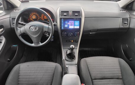 Toyota Corolla, 2007 год, 850 000 рублей, 7 фотография