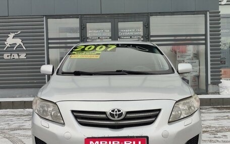 Toyota Corolla, 2007 год, 850 000 рублей, 16 фотография