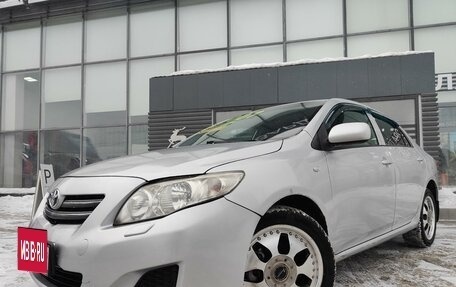 Toyota Corolla, 2007 год, 850 000 рублей, 17 фотография