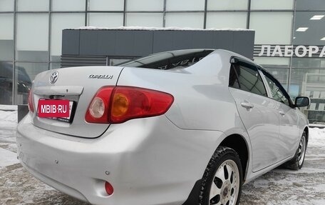 Toyota Corolla, 2007 год, 850 000 рублей, 20 фотография