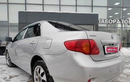 Toyota Corolla, 2007 год, 850 000 рублей, 18 фотография