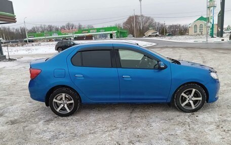 Renault Logan II, 2014 год, 740 000 рублей, 5 фотография