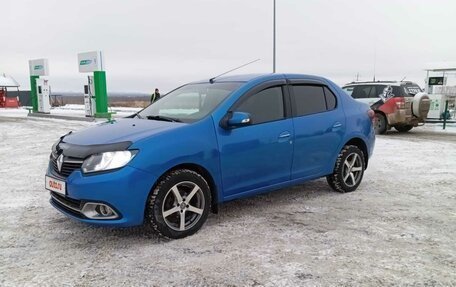 Renault Logan II, 2014 год, 740 000 рублей, 8 фотография