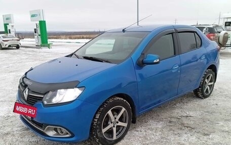 Renault Logan II, 2014 год, 740 000 рублей, 14 фотография