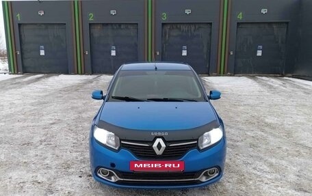 Renault Logan II, 2014 год, 740 000 рублей, 6 фотография