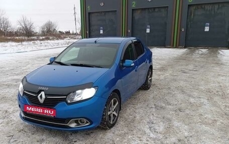 Renault Logan II, 2014 год, 740 000 рублей, 16 фотография